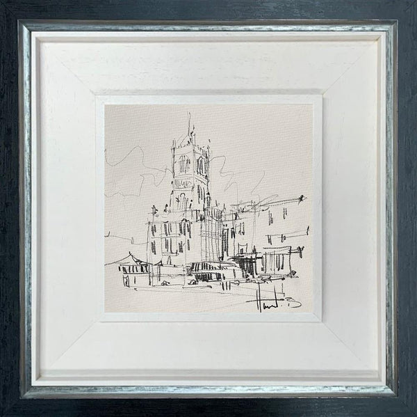 Cirencester Market - Study - Watergate Contemporary