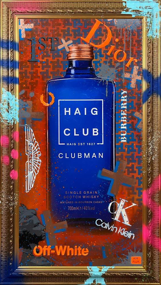 Clubman - Hue Folk - Watergate Contemporary