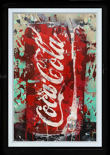 Coca Cola - Watergate Contemporary
