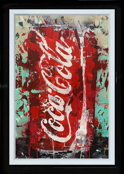 Coca Cola - Jessie Foakes - Watergate Contemporary