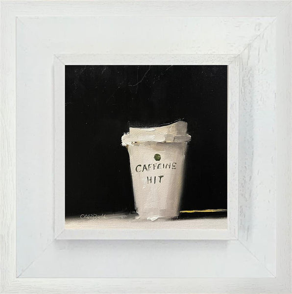 Coffee Hit - Neil Carroll - Watergate Contemporary