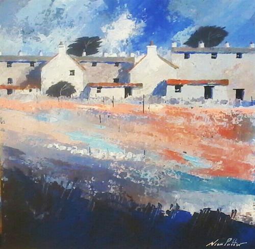 Cold Morning - Nick Potter - Watergate Contemporary