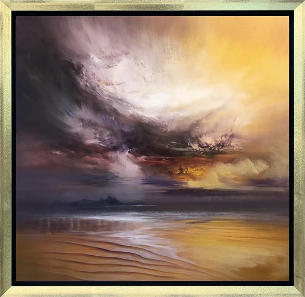 Colours of The Storm II - Watergate Contemporary