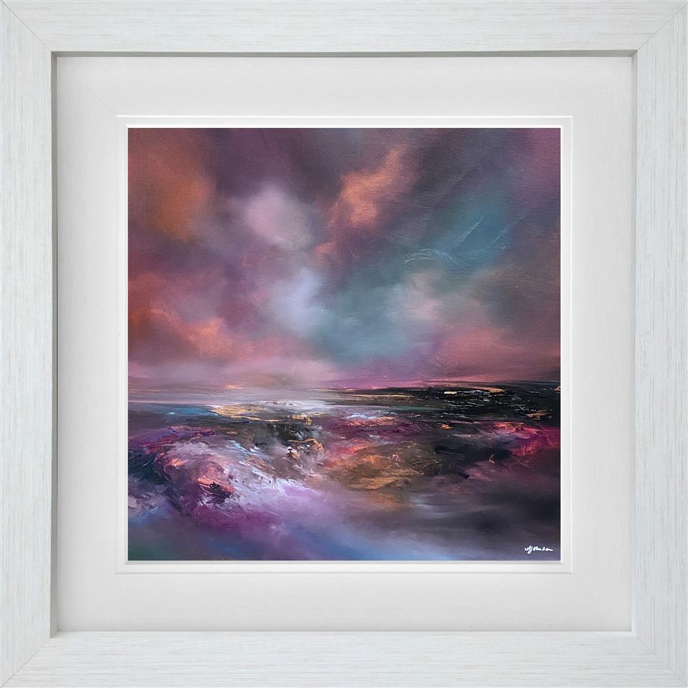 Colours Of The Wind - Alison Johnson - Watergate Contemporary