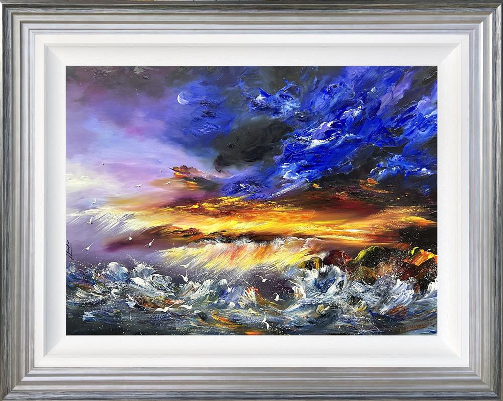 Crashing Waves - Lillias Blackie - Watergate Contemporary