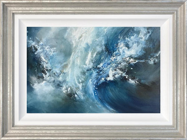 Crashing Waves - Alison Johnson - Watergate Contemporary