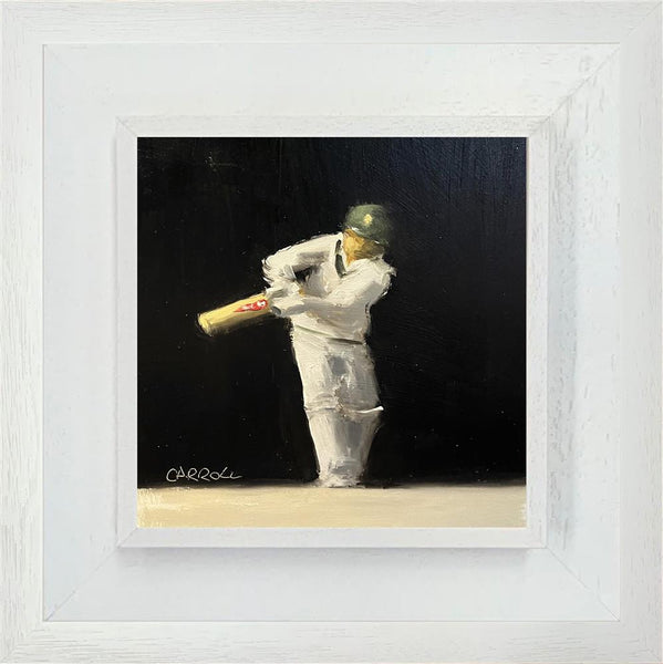 Cricket Player - Watergate Contemporary