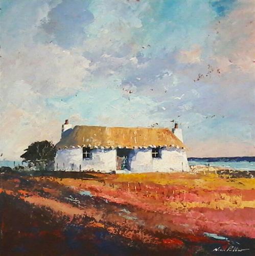 Crofters Morning - Watergate Contemporary