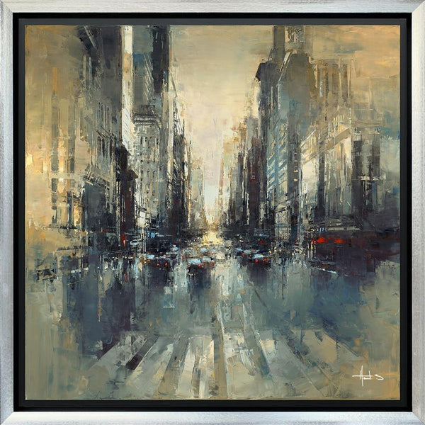 Crossing The Streets Of NYC - Watergate Contemporary