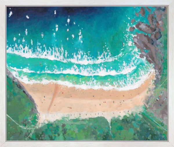 Daymer Bay - Lenny Cornforth - Watergate Contemporary