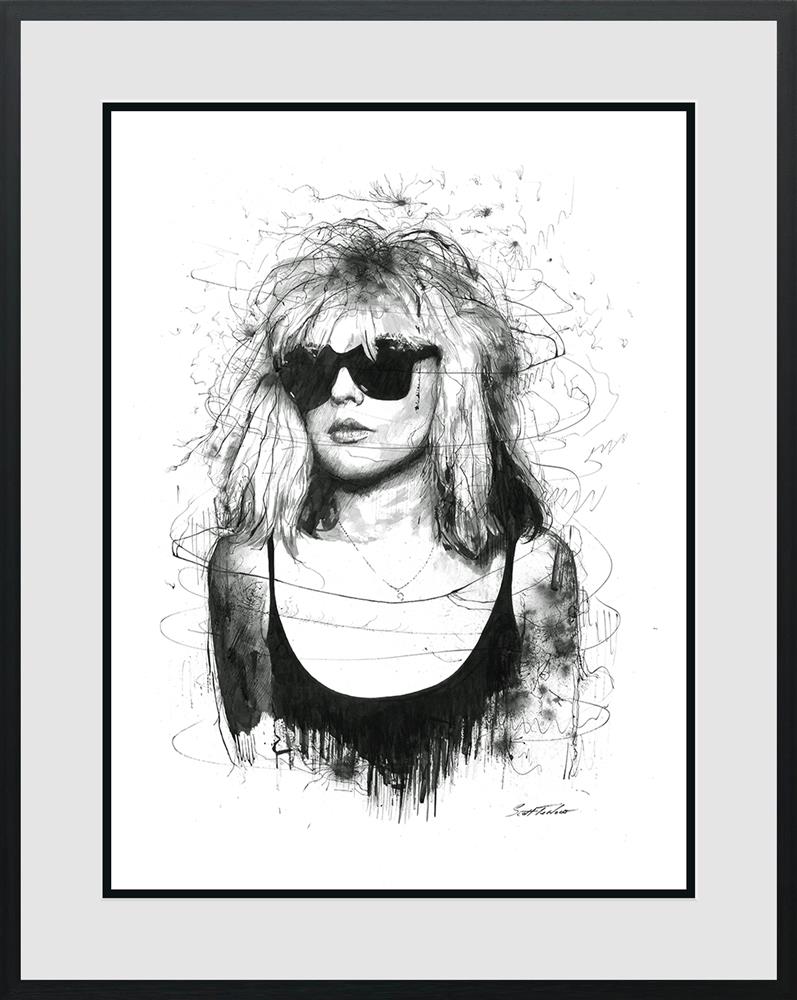 Debbie Harry - Scott Tetlow - Watergate Contemporary