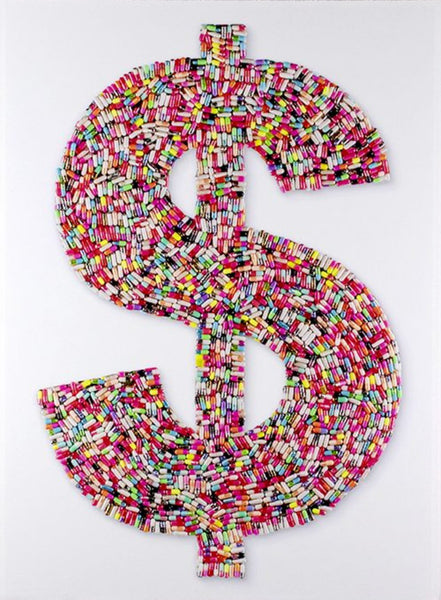 Dollar High by Emma Gibbons - Watergate Contemporary