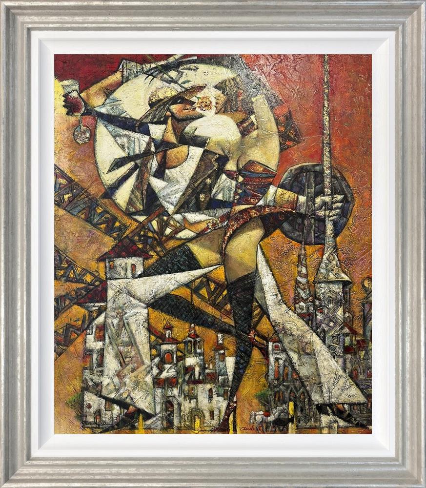 Don Quixote - Andrei Protsouk - Watergate Contemporary