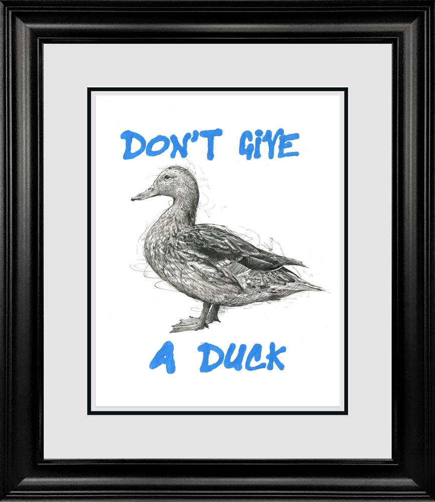 Don't Give A Duck - Scott Tetlow - Watergate Contemporary