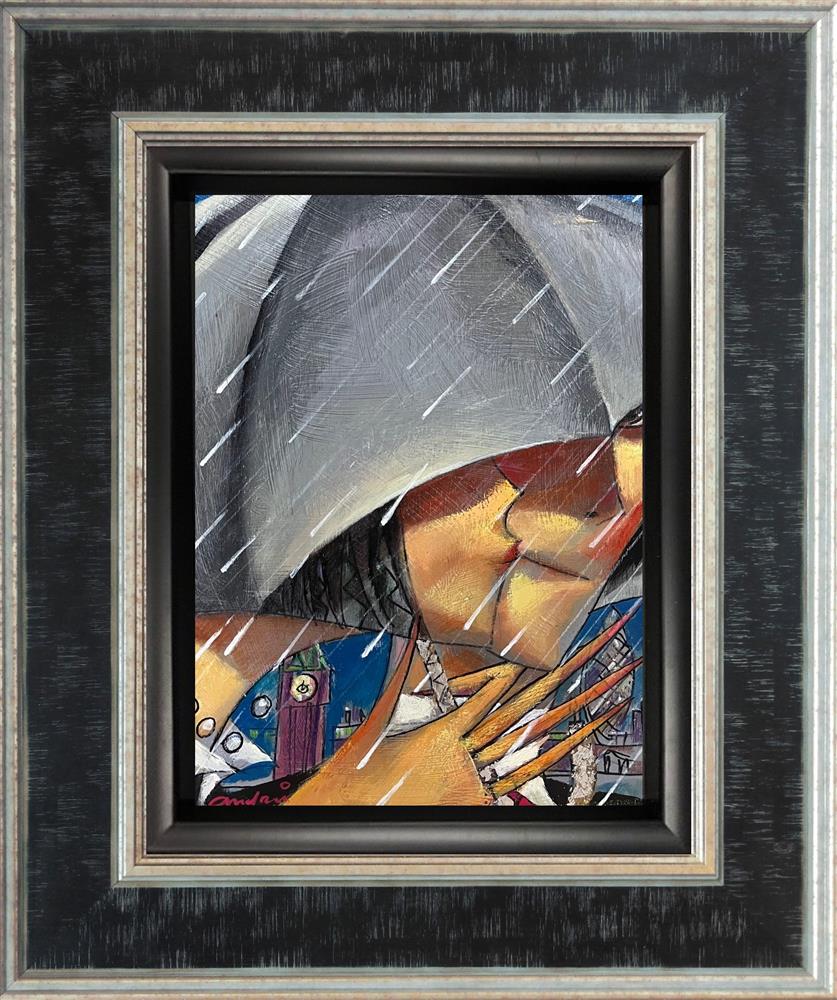 Drop Of Kiss - Andrei Protsouk - Watergate Contemporary