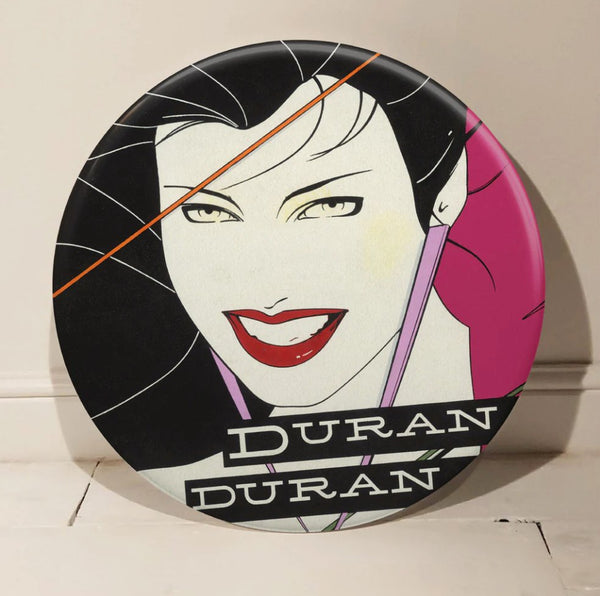Duran Duran by Tony Dennis - Watergate Contemporary