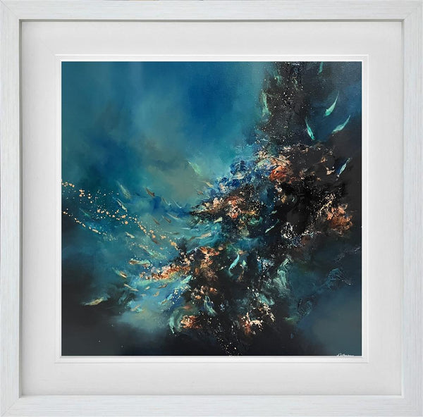 Enchanted Reef - Alison Johnson - Watergate Contemporary