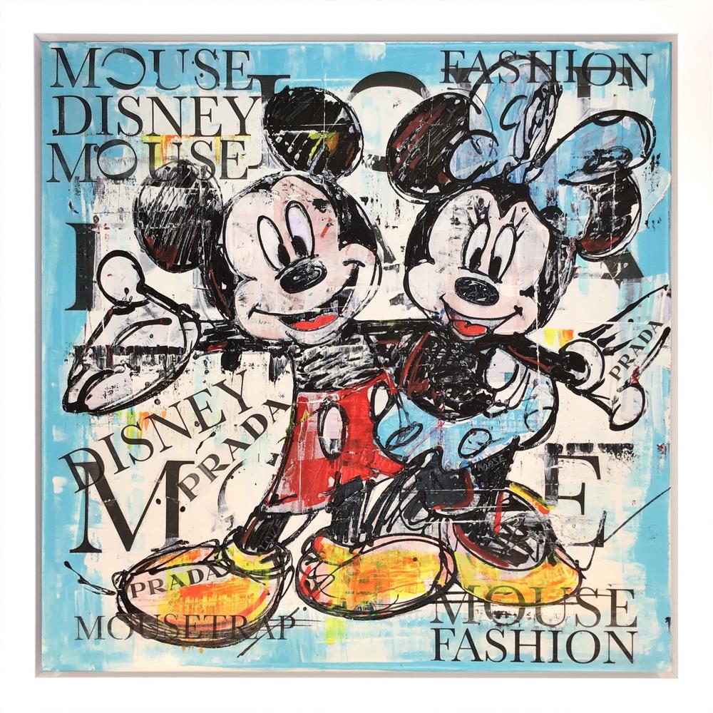 Fashion Mouse - Keith McBride - Watergate Contemporary