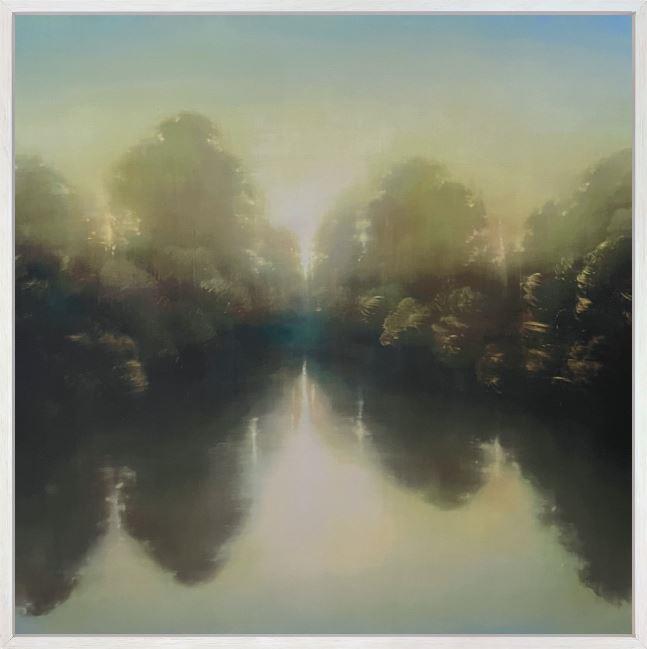 Fleeting Light - Louise Fairchild - Watergate Contemporary