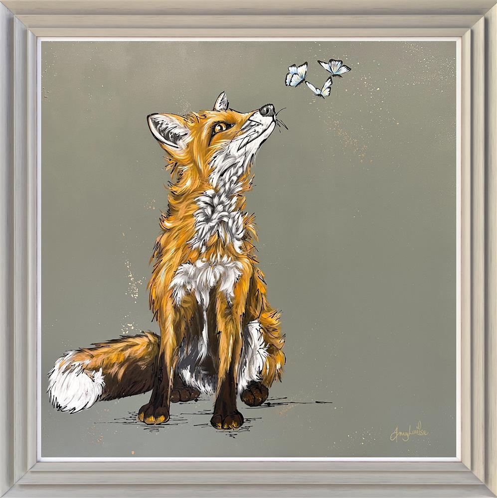 Foxy Flutters - Amy Louise - Watergate Contemporary