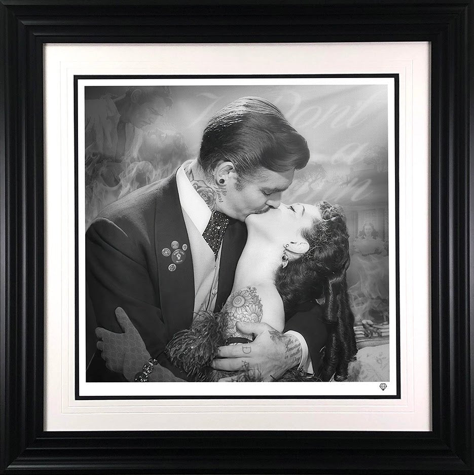 Frankly My Dear...by JJ Adams - Watergate Contemporary