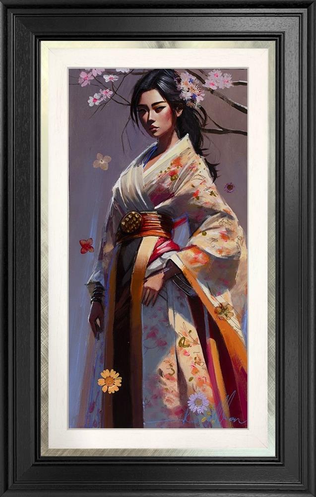 Geisha I - Rob Hefferan - Watergate Contemporary