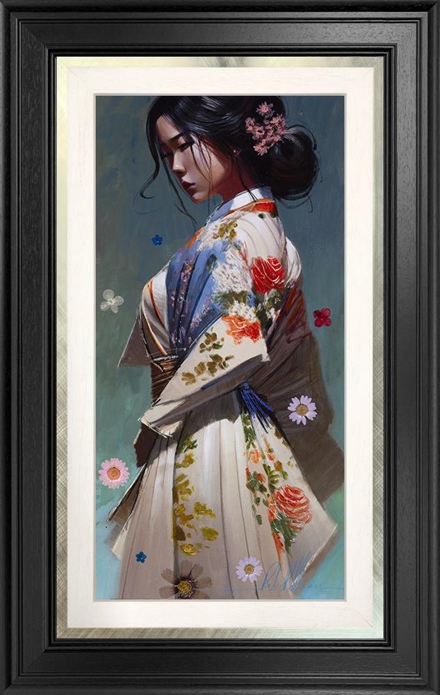 Geisha II - Rob Hefferan - Watergate Contemporary