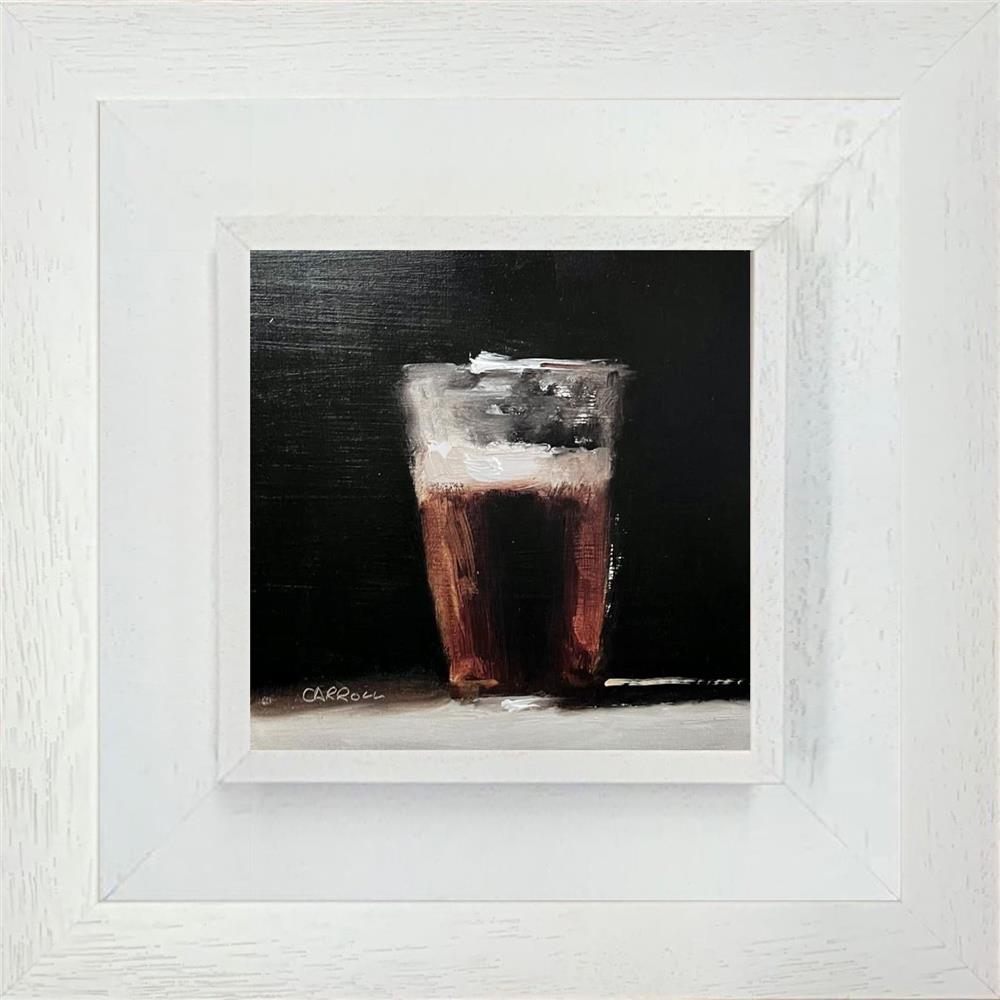 Glass of Ale - Neil Carroll - Watergate Contemporary