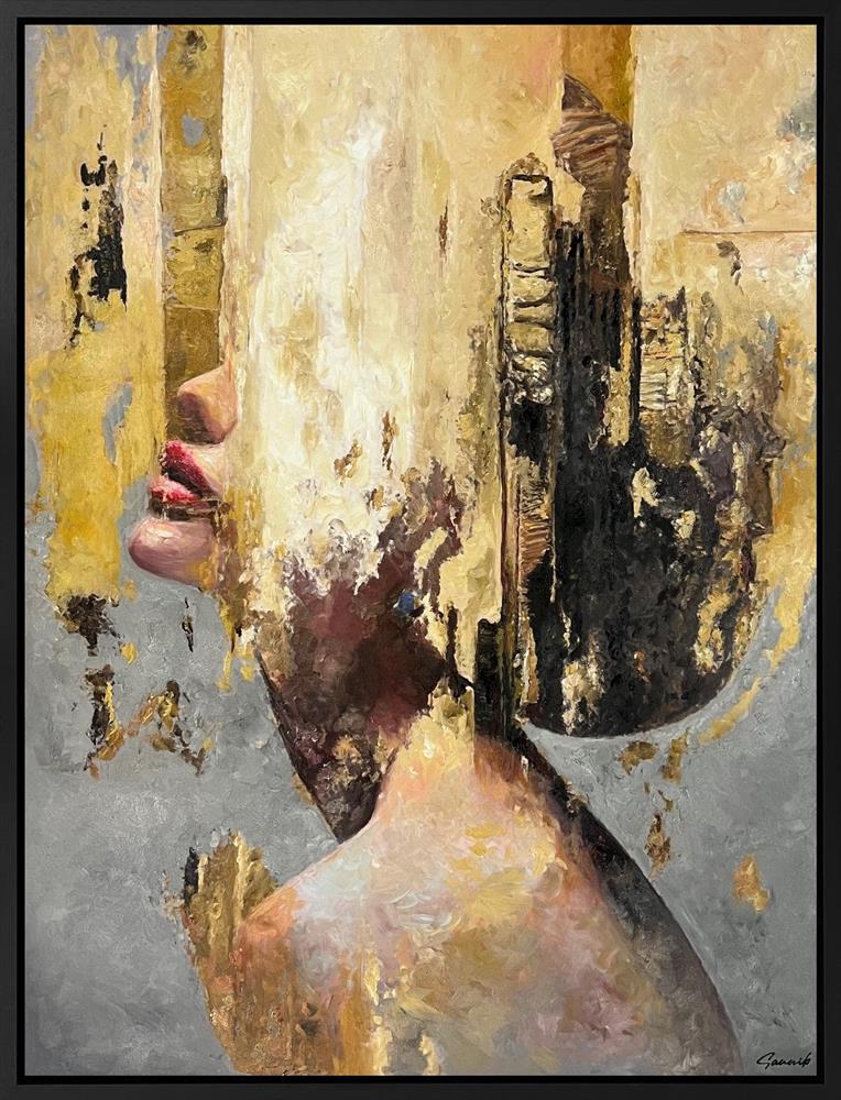 Golden Dreams - The Hidden Side - Sannib - Watergate Contemporary