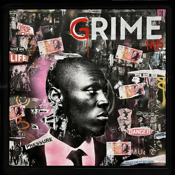 Grime Pays - Watergate Contemporary