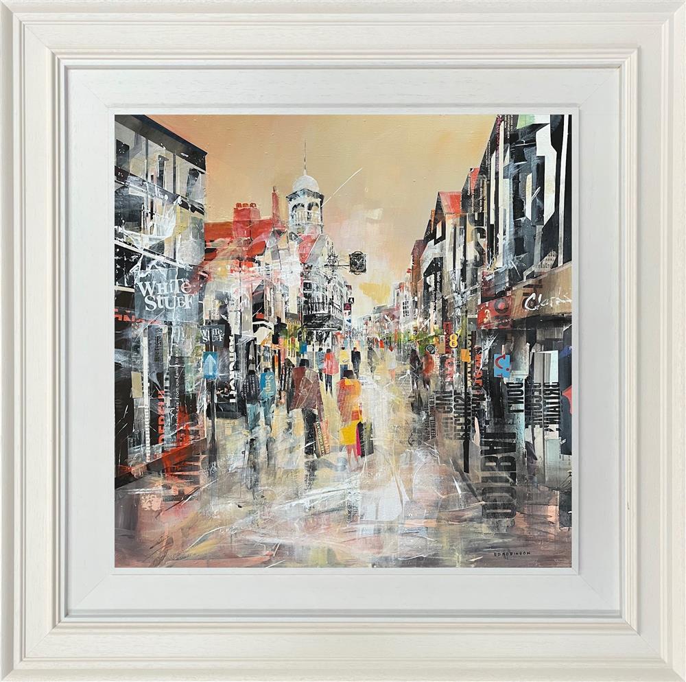 Guildford High Street - Ed Robinson - Watergate Contemporary