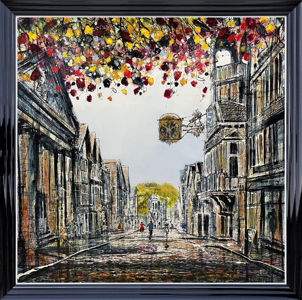 Guildford Streets - Nigel Cooke - Watergate Contemporary