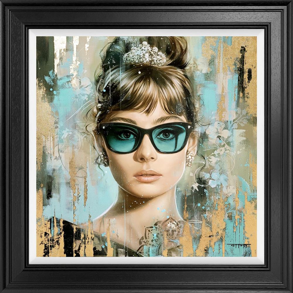 Hepburn Blue - Ben Jeffery - Watergate Contemporary