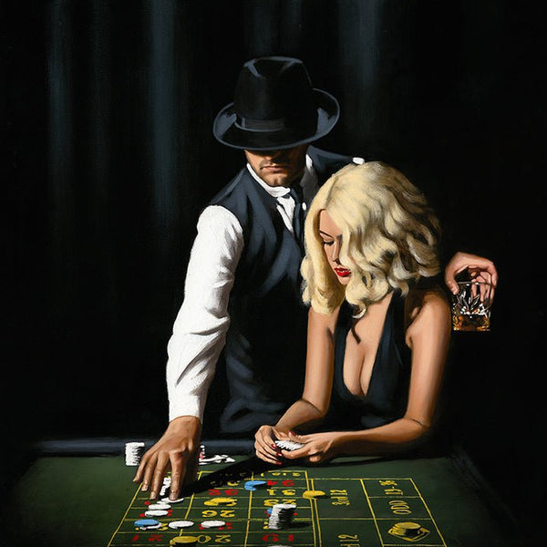 High Rollers by Richard Blunt - Watergate Contemporary