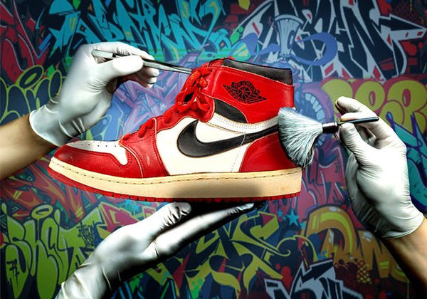 I Love My Nikes by Dirty Hans - Dirty Hans - Watergate Contemporary