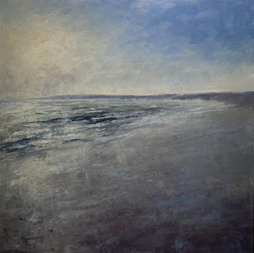 Incoming Tide - Andrew Barrowman - Watergate Contemporary