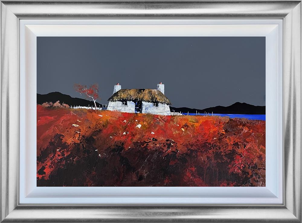 Island Croft - Nick Potter - Watergate Contemporary