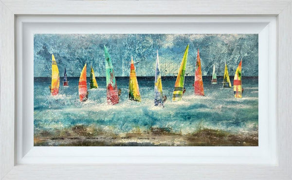 Island Voyager - Dale Bowen - Marine Scenes - Watergate Contemporary