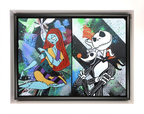Jack and Sally - Watergate Contemporary