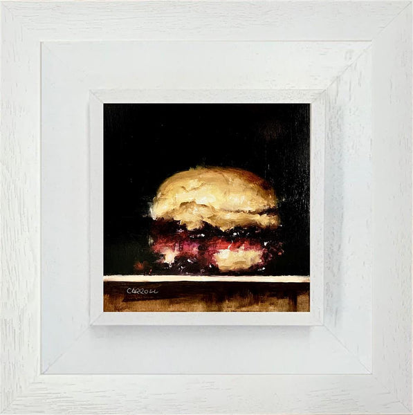 Jam And Peanut Butter Roll - Neil Carroll - Watergate Contemporary