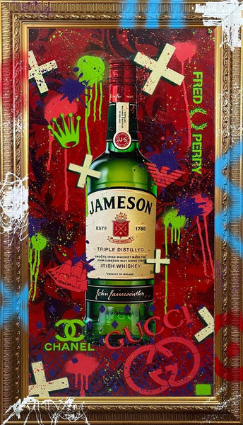 Jameson - Hue Folk - Watergate Contemporary