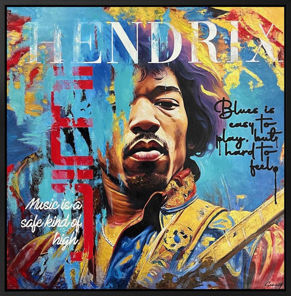 Jimi - Sannib - Watergate Contemporary