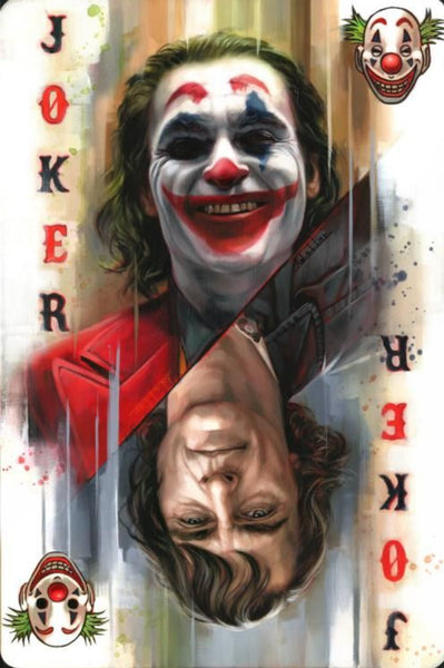 Joker by Ben Jeffery - Ben Jeffery - Watergate Contemporary