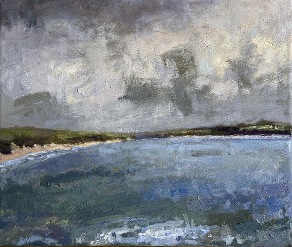 June Sky In Cornwall - Watergate Contemporary