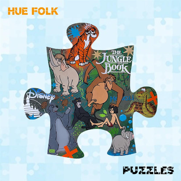 Jungle Games - Hue Folk - Watergate Contemporary