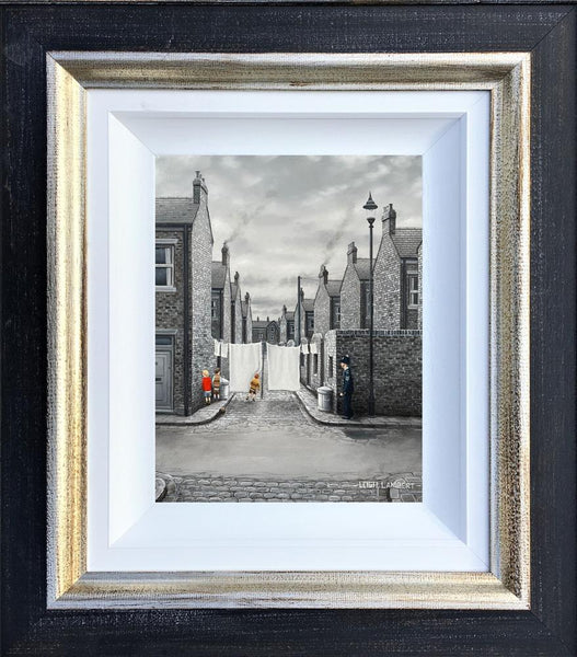 Keep A Look Out! - Leigh Lambert - Watergate Contemporary