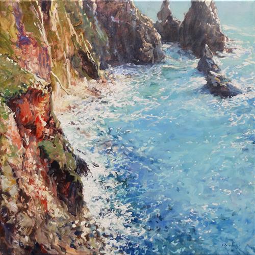 Kyance Cove Small - Watergate Contemporary