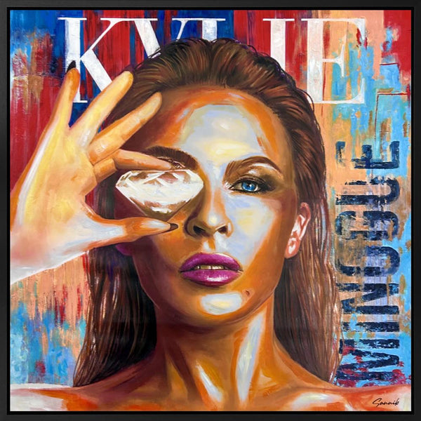 Kylie - Sannib - Watergate Contemporary