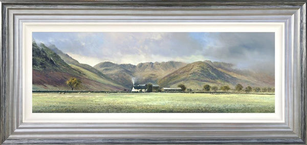 Lake District Farmhouse by Duncan Palmer - Watergate Contemporary