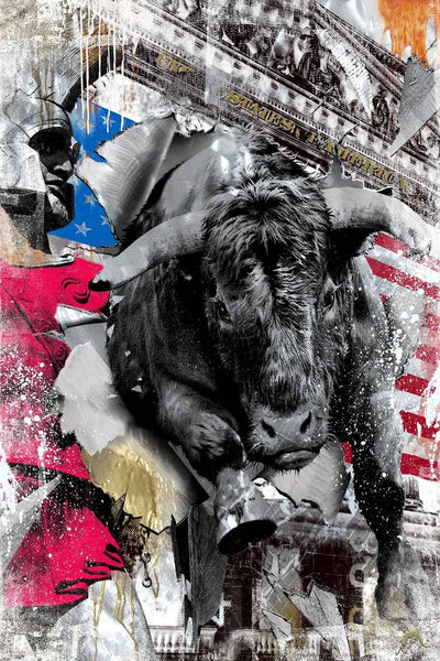 Leonidas Bull - Watergate Contemporary